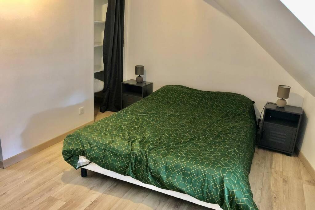 Appartement Centre Ville Châteauroux Εξωτερικό φωτογραφία