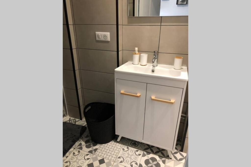 Appartement Centre Ville Châteauroux Εξωτερικό φωτογραφία