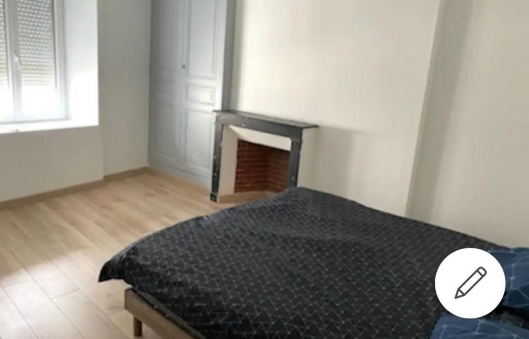 Appartement Centre Ville Châteauroux Εξωτερικό φωτογραφία