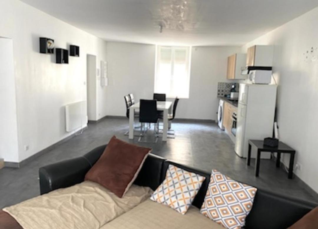 Appartement Centre Ville Châteauroux Εξωτερικό φωτογραφία